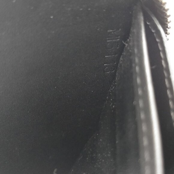 Louis Vuitton Long Wallet Black Vernis 327-070425 - Picture 7 of 9